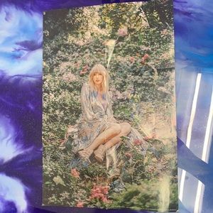 taylor swift lover poster